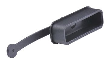 Plastic Circular Connector