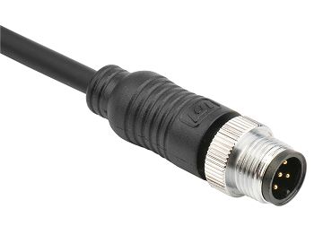 M12 SENSOR CONNECTOR
