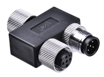 M12 SENSOR CONNECTOR