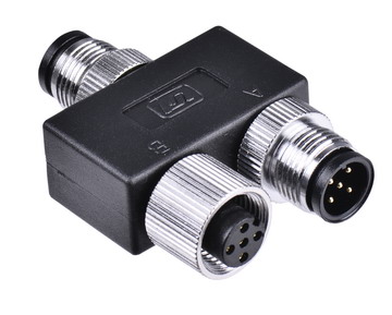 M12 SENSOR CONNECTOR