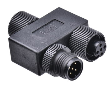 M12 SENSOR CONNECTOR