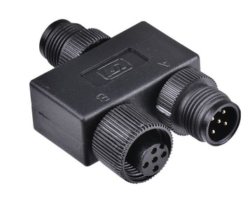 M12 SENSOR CONNECTOR