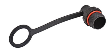 M12 CONNECTOR  WATERPROOF CAP