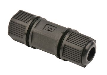 Plastic Circular Connector