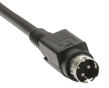 Power Din Lock Connector