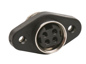 Power Din Lock Connector