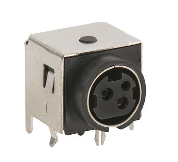 Power Din Lock Connector