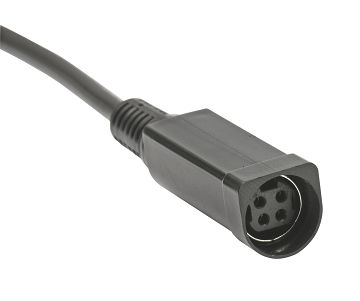 Power Din Lock Connector