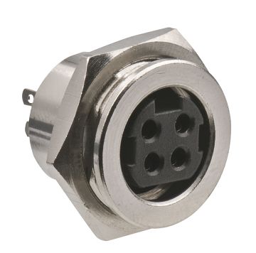 Power Din Lock Connector