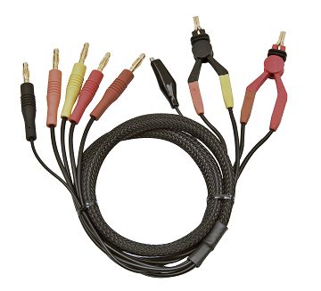 KELVIN CLIP LEAD SET