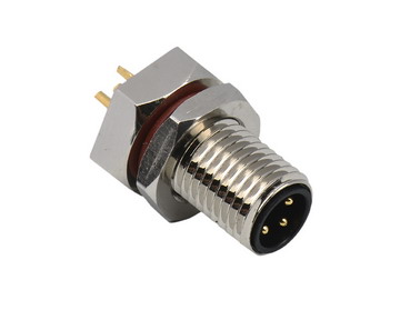 M9 SENSOR CHASSIS MOUNT SOCKET