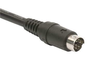 Mini Din Connector