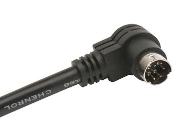 Mini Din Connector