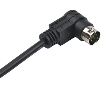 Mini Din Connector
