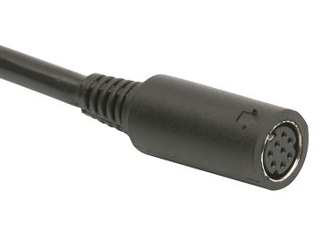 Mini Din Connector