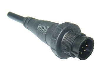 Plastic Circular Connector產品圖
