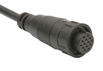 Plastic Circular Connector產品圖