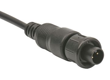 Plastic Circular Connector產品圖